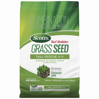 3LB Turf Tall Fesc Seed