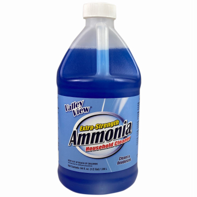 64OZ Strong Ammonia