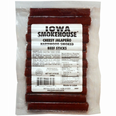 12CT 8.75OZ Jalep Beef