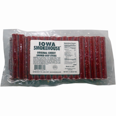 6CT 27OZ Orig Beef