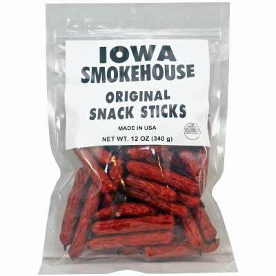 12CT 12OZ Orig Snack