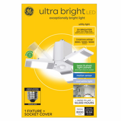 GE 30W Bulb