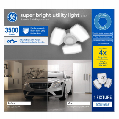 GE 35W Bulb