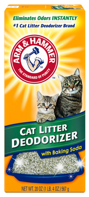 20OZ CatLitt Deodorizer