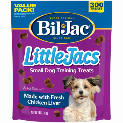 10OZ Lit Jac LiverTreat