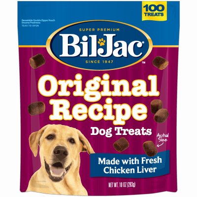 10OZ Bil Jac LiverTreat