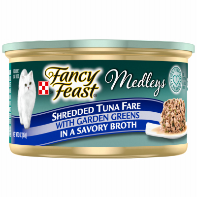 FF 3OZ Tuna Cat Food