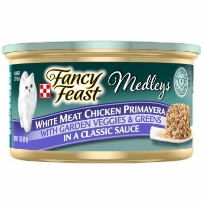 FF 24PK 3OZ Cat Food