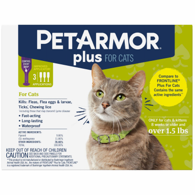 PetArmor Plus Cat