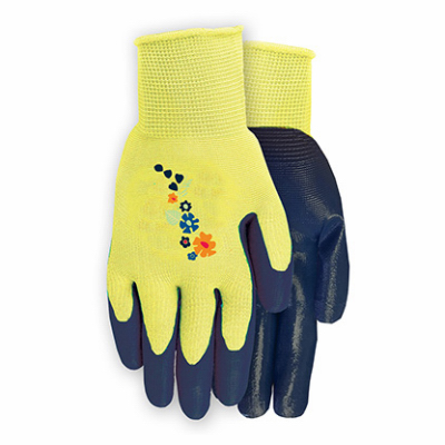 MED Ladies Nyl Glove