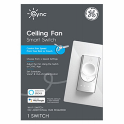 GE Fan Smart Switch