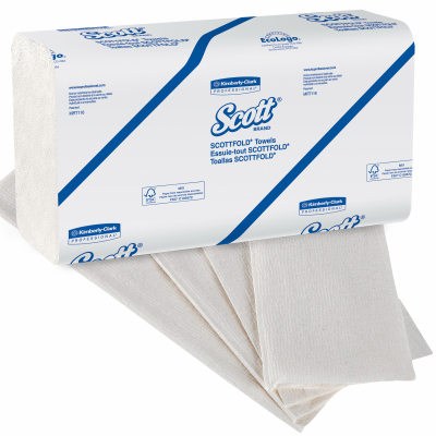 25PK Scottfold Towels