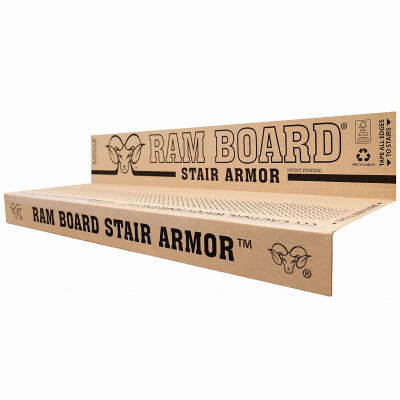 9PK 19"x34" Stair Armor