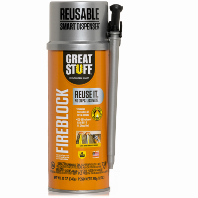 12OZ Fire Block Sealant