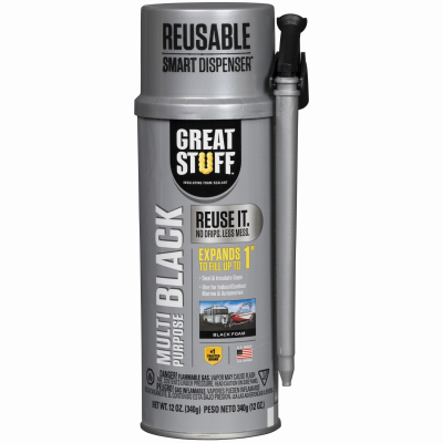 12OZ BLK MP Sealant