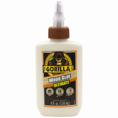 4OZ Gorilla Ult WD Glue