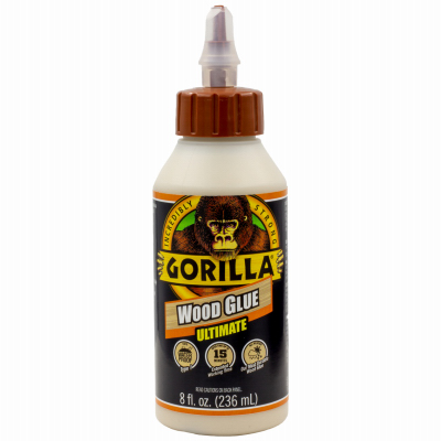 8OZ Gorilla Ult WD Glue