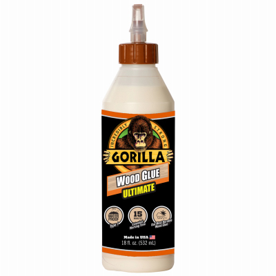 18OZGorilla Ult WD Glue