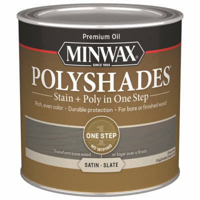 1/2PT Slate Polyshade