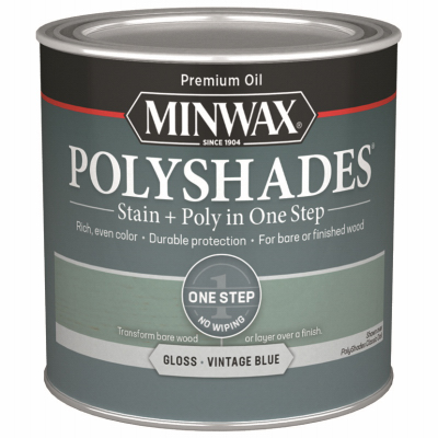 1/2PT BLU Polyshade