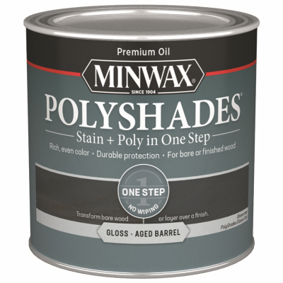 1/2PT Barrell Polyshade