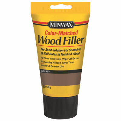 6OZ Nat Stain WD Filler