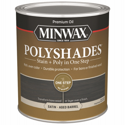 QT Barrell Polyshade