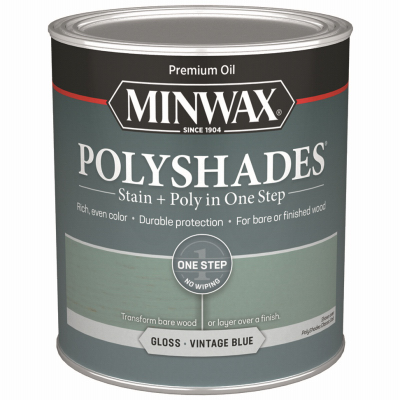 QT BLU Polyshade