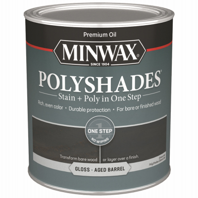 QT Barrell Polyshade
