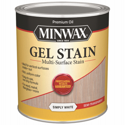 QT WHT Gel Stain