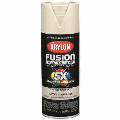 12OZ Clam Spray Paint