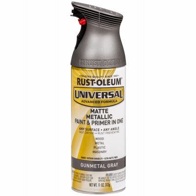 11OZ GRY Spray Paint