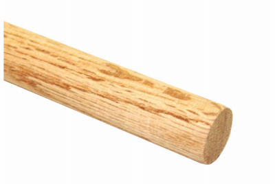1/2x36 Oak Dowel