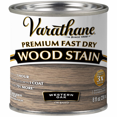 1/2PT West Oak WD Stain