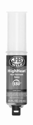 JBW HighHeat Syringe