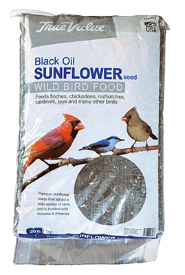 TV20LB SunFLWR BirdSeed