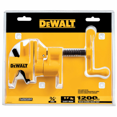 3/4" Pipe Clamp Fixture