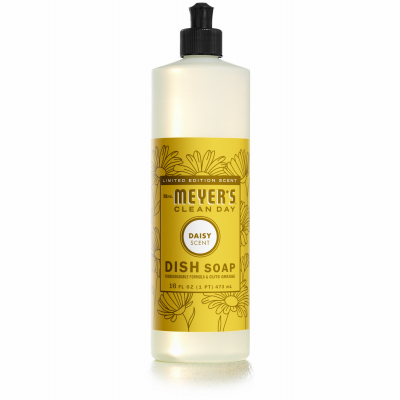 16OZ Daisy Dish Soap