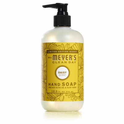 12.5OZ Daisy Hand Soap