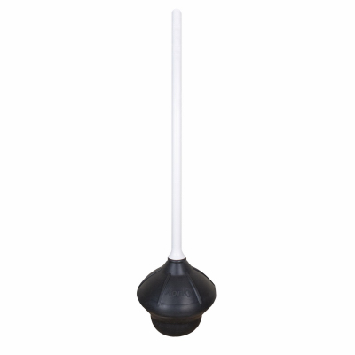 18"L Toilet Plunger