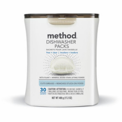 30CT Dish Detergent