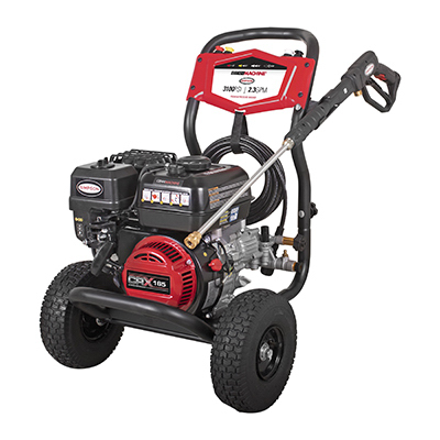 3100PSI Pressure Washer
