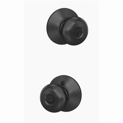 BLK Plymouth Entry Lock