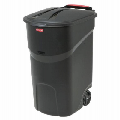 45GAL Wheel Trash Can