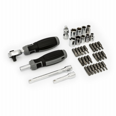 MM 38PC Stubby Tool Set