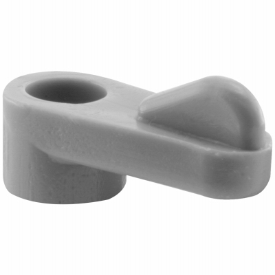 8PK GRY 1/16" SCRN Clip