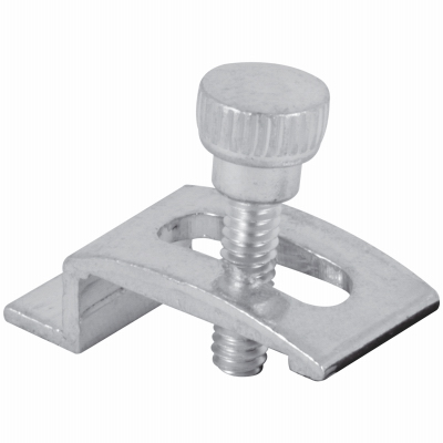 8PK 1/4" ALU DR Clip