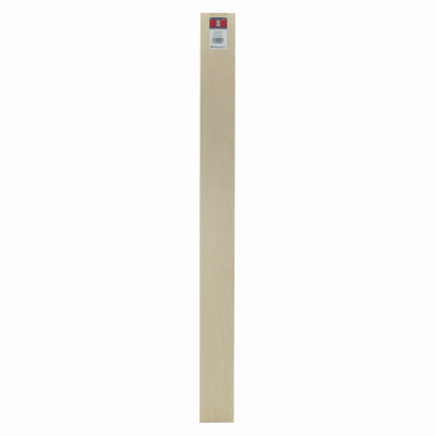 3/32x4x36 Basswood
