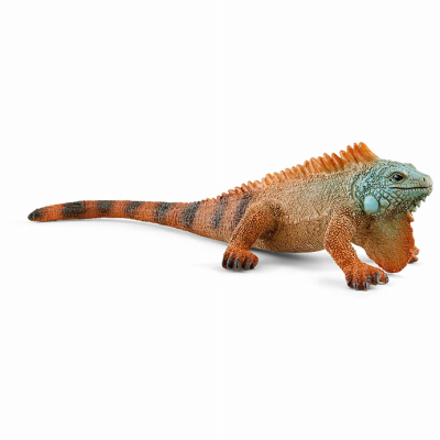 Iguana Figurine