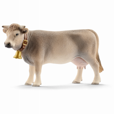 Braunvieh Cow Figurine